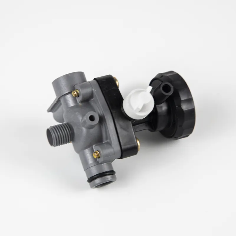 BRADLEY S07-077AS AST4 Valve - Through Body