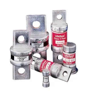 Littelfuse JLLS150 Current Limiting Fast Acting Fuse 150 A 600 VAC/300 VDC 20/200 kA Interrupt