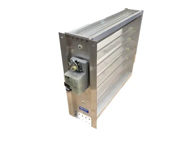 YORK S1-ZDMS2620 Damper 26 x 20