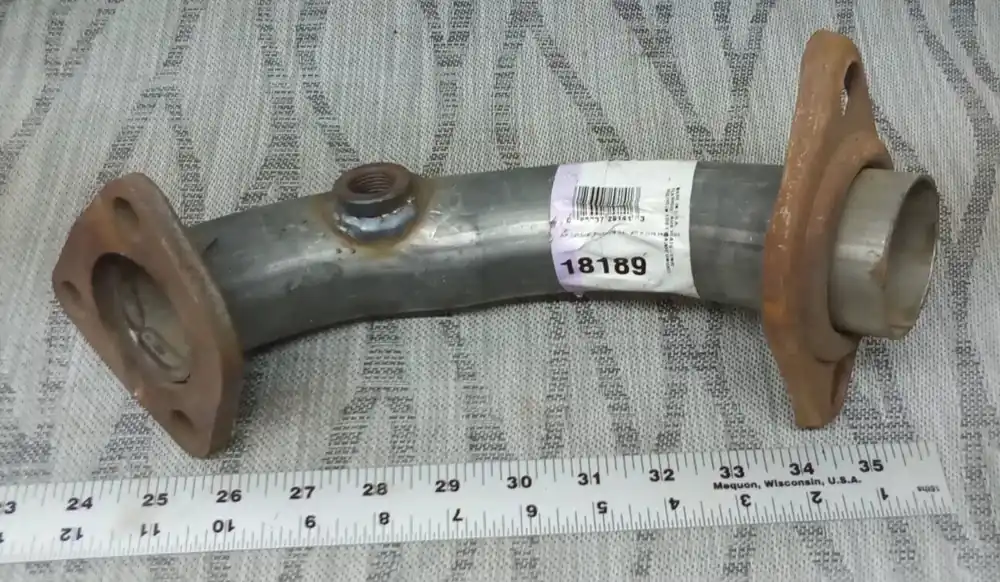 Central Components 18189 Exhaust Pipe Connector