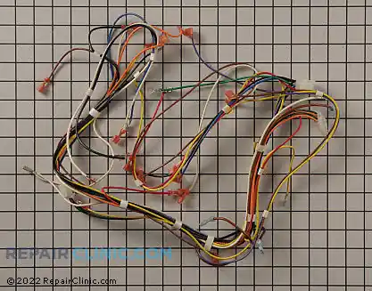 YORK S1-373-22269-001 Main Wire Harness