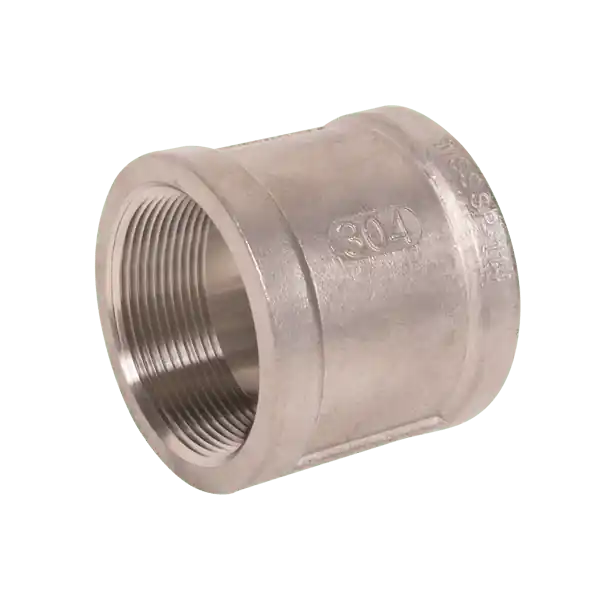 MATCO-NORCA SSF304CP04 Stainless Steel Coupling