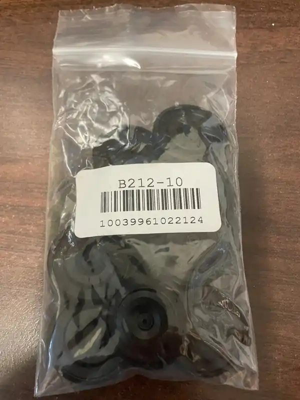 Fluidmaster B212-10 Rubber Seal for 200, 400 and 747