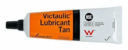 Victaulic P000000ETP Lube 4-1/2 Oz Tube