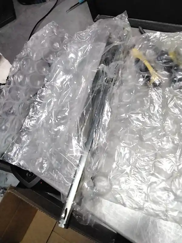 Whirlpool W10615641 Refrigerator Slide