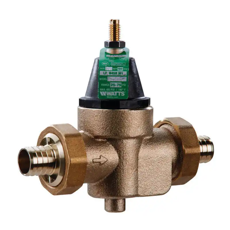 Watts LFN45BDU-PEXXPEX-M1 Double Pex Union Bronze 1