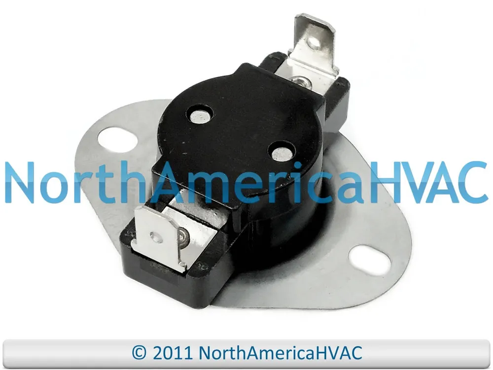 YORK S1-025-39867-000 Furnace Limit Switch