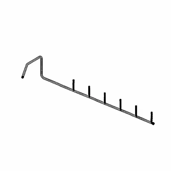 Trane TUB8561 Liquid Header Assembly Ckt#1