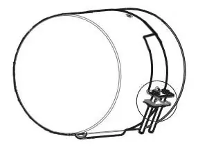 YORK S1-324-36222-018 ECM Blower Motor 3/4 HP