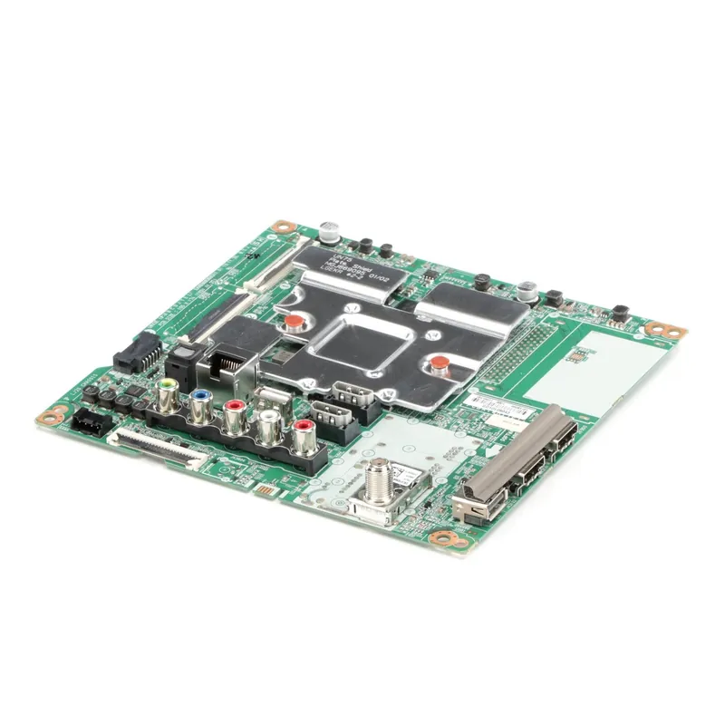 LG EBU66085101 BPR Total Assembly Main Board