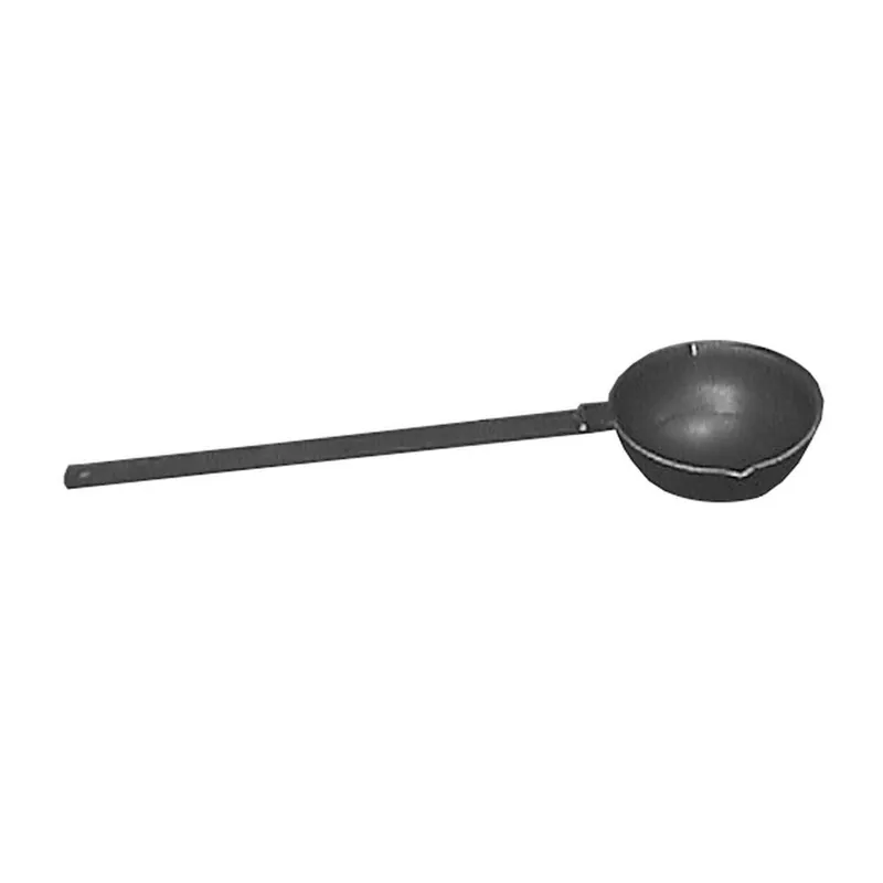 Jones Stephens L42104 14-3/4 x 4 in. Wrot Steel Ladle