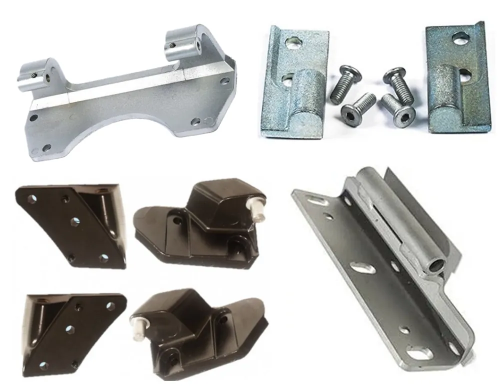 Whirlpool W11675306 Microwave Door Hinge