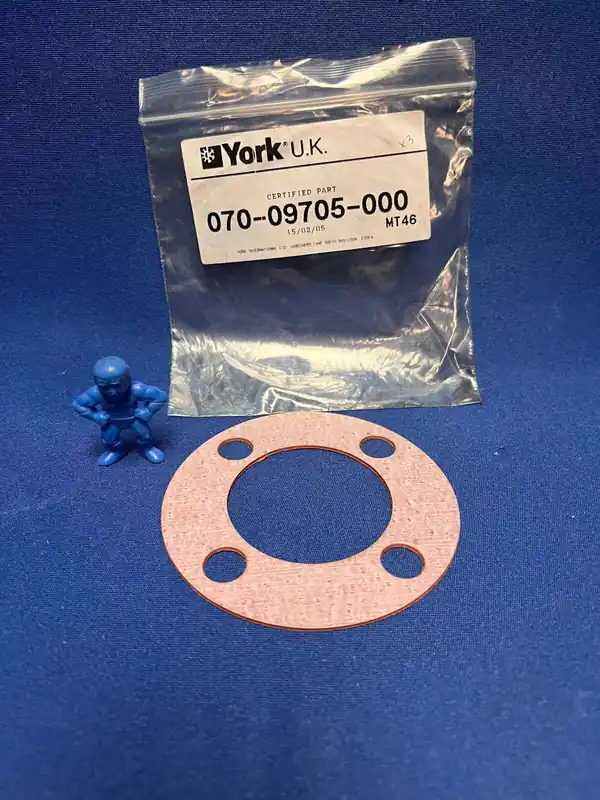 YORK 070-09705-000 Gasket