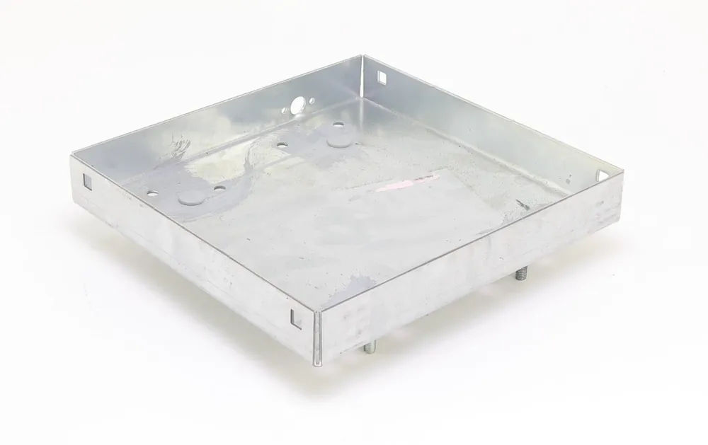 YORK S1-373-01956-000 York 4-Weld Motor Mounting Plate