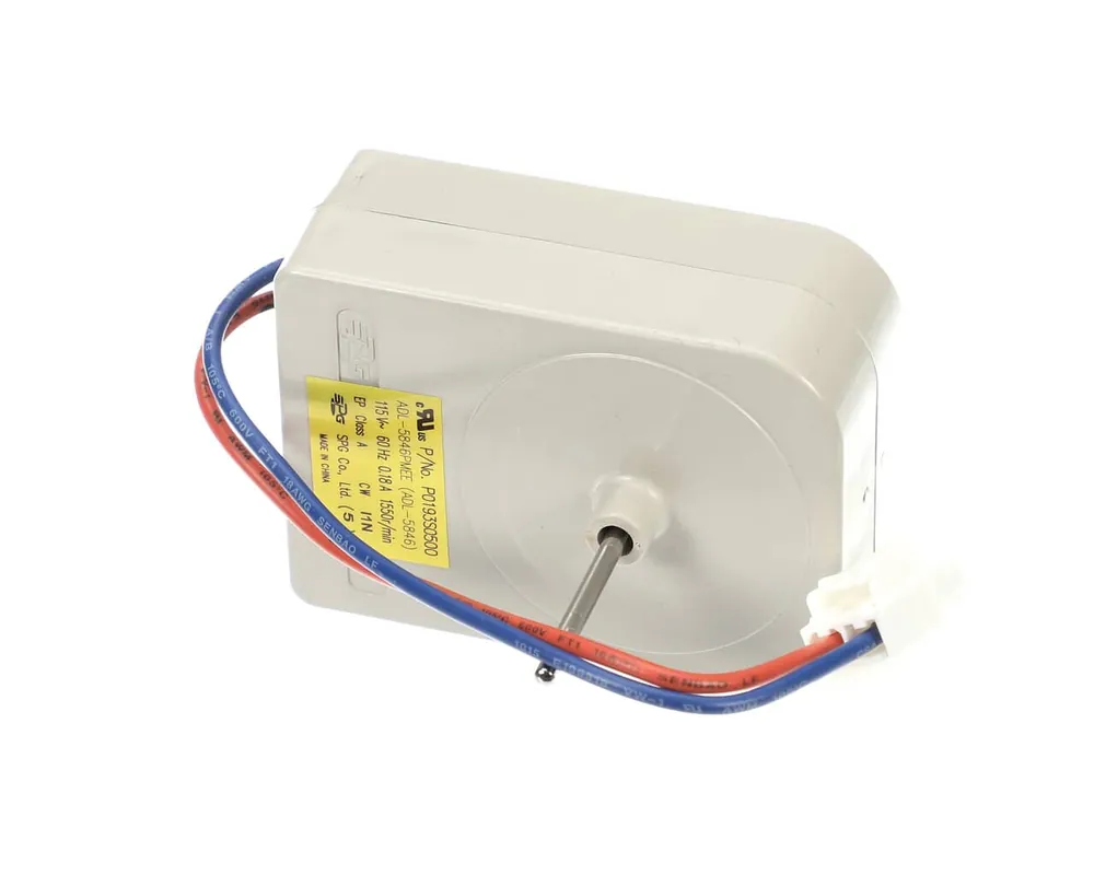 Turbo Air P0193S0500 Evaporator Fan Motor
