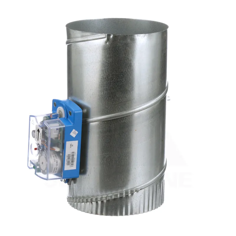 YORK S1-RDM06 York S1-RDM06 6 Inch Round Zoning Damper