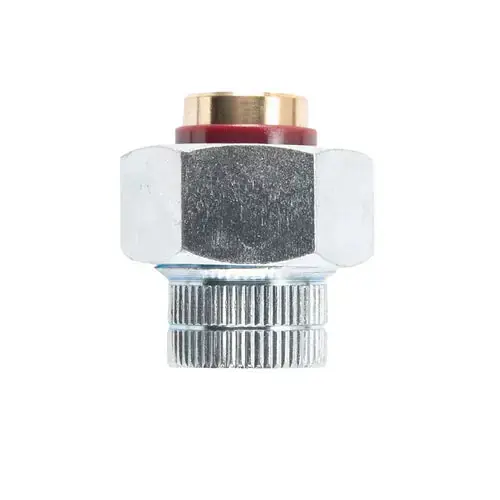B&K LLC 168-004NL Union Dielectric FIP x C 3/4