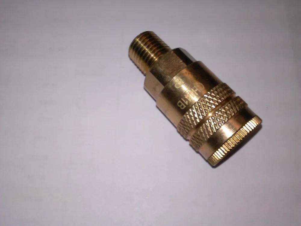 GRIP-RITE PACP60 Quick Coupler Connect Replacement
