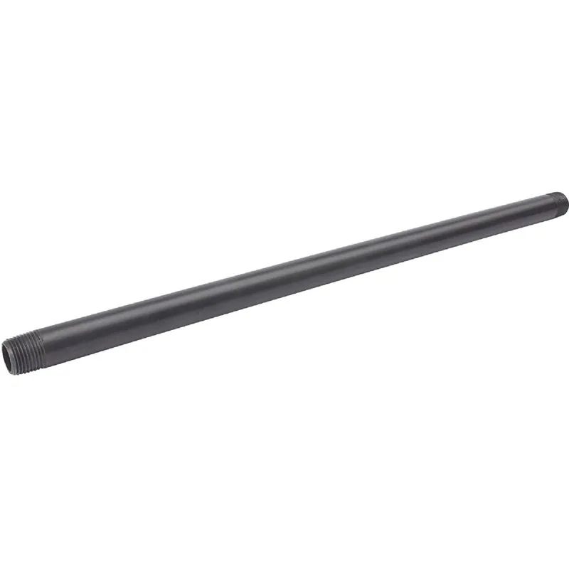 B&K LLC (MUELLER STREAMLINE) 407-120 NIPL PVC SCH 80 1 1/2 X 12
