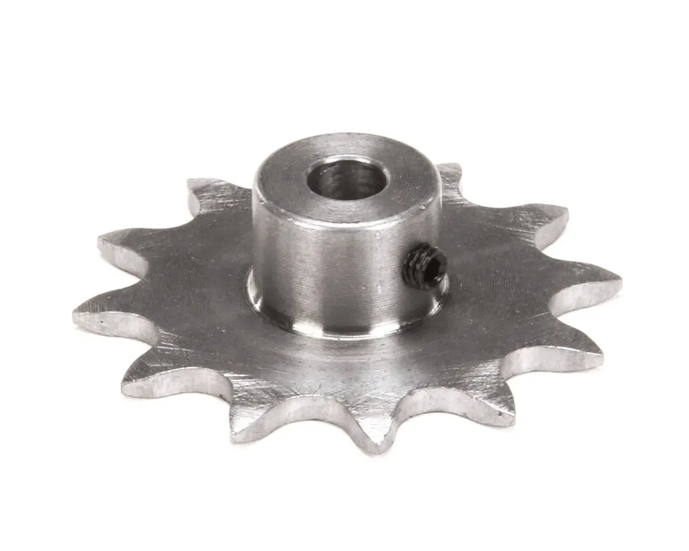 Hatco 05.09.028.00 Sprocket 12 Tooth .312 Bore