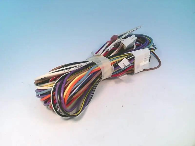 York S1-025-41215-000 Wire Harness Control