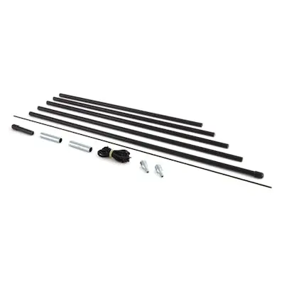COLEMAN CABLE 5010000538 Fiberglass Tent Pole Repair Kit 12.7mm