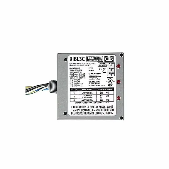 TRANE RLY2563 Time Delay Relay