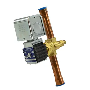 YORK S1-025-27166-000 24V Reversible Solenoid Valve Coil 10W