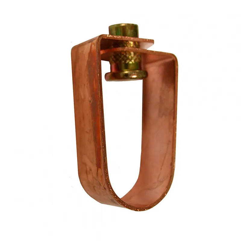 Jones Stephens H66300 3 Copper Plated Swivel Ring