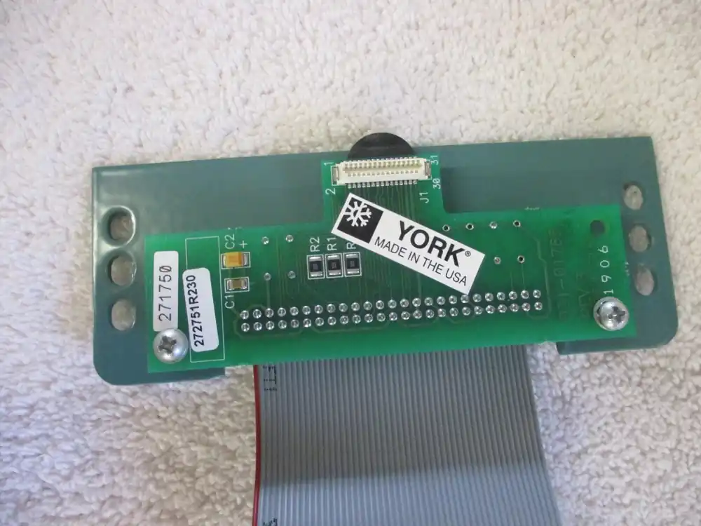 YORK 031-01769-000 Ribbon Cable