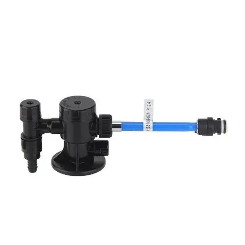 AXENT B8106-02/B8106-02A EcoFlush Pressure Assisted Flush System