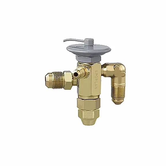 Trane VAL7623 Thermal Expansion Valve with Distributor Assembly