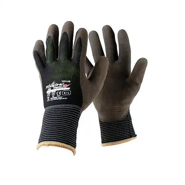 Equiparts 37834XL Thermo Nylon Knit Glove XL