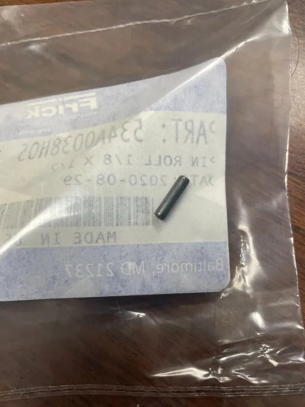 YORK 021-18981-000 Anti-Rotation Pin