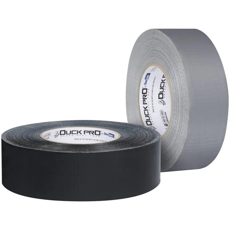 Shurtape PC609 Performance Grade Co-Extruded Cloth Duct Tape