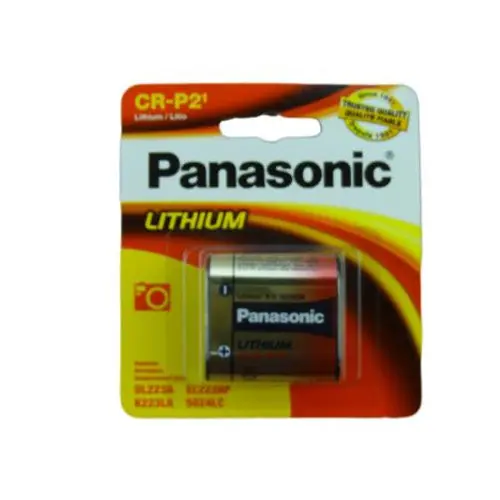BRADLEY 261-010 6V Lithium Battery