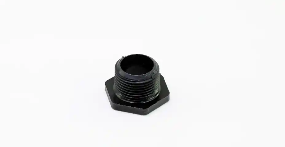 YORK S1-025-26385-000 Threaded Nylon Conduit Bushing