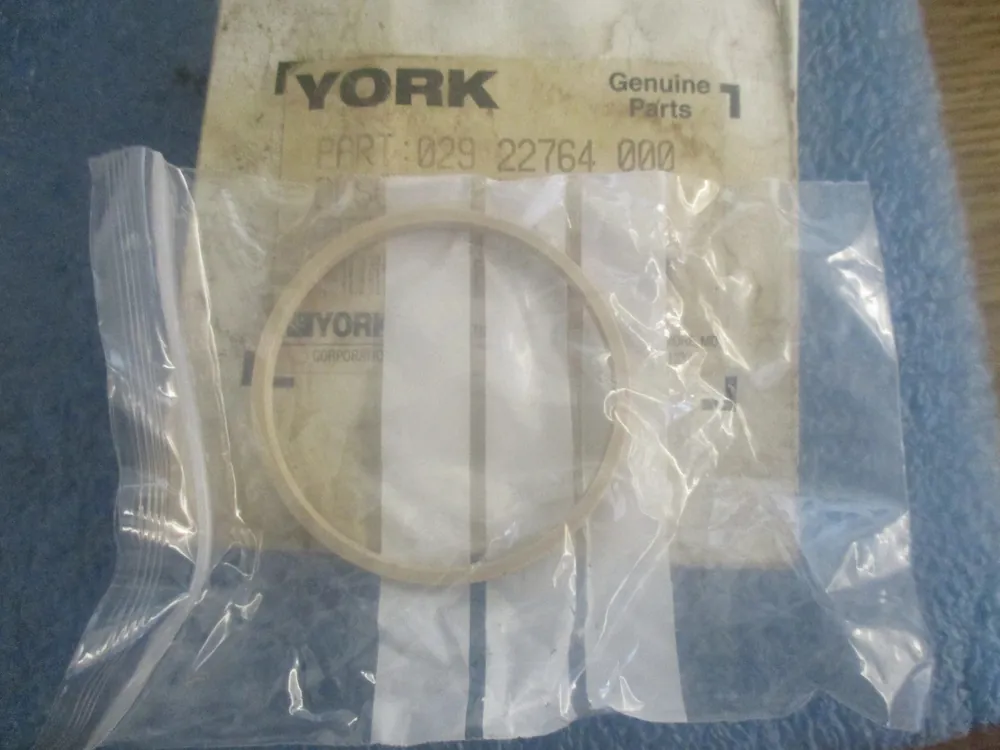 YORK 029-22764-000 Gasket