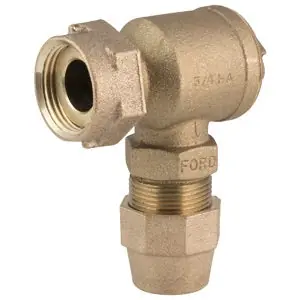 FORD METER BOX HA34-444 Angle Check Valve