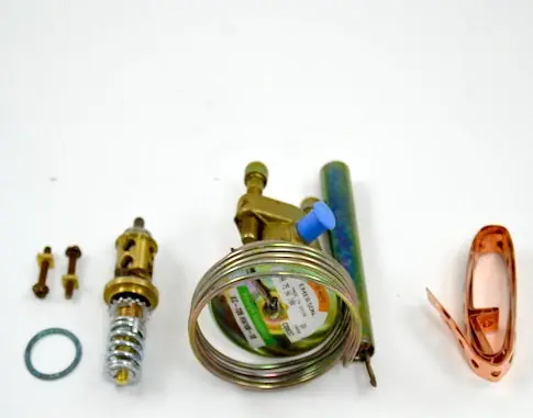 YORK 025-16570-000 Thermostatic Expansion Valve Cage Assembly
