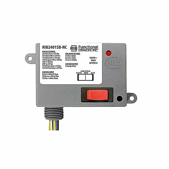 Trane RLY3204 Relay for HVAC Systems