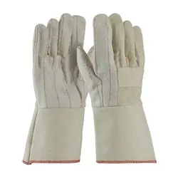 Protective Industrial Products 94-924G 24 oz. Two Layers Premium Grade Starched Gauntlet Cuff Replacement MPN