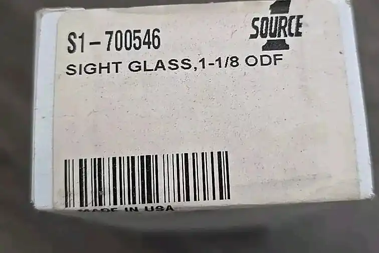 YORK S1-700546 Sight Glass 1-1/8 Odf