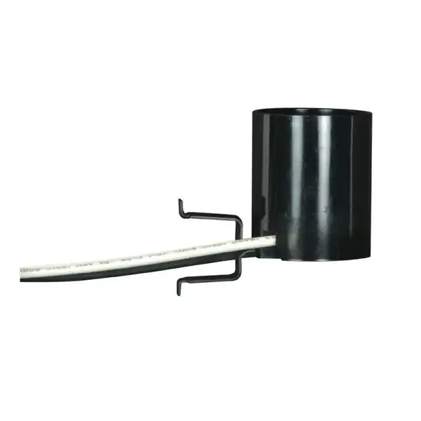Satco 80/1642 Snap-In Double Spring Clip 660W 1-1/4 Diameter