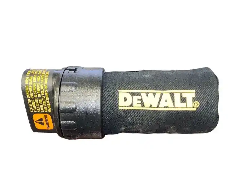 DEWALT 608354-00SV Sander Dust Bag