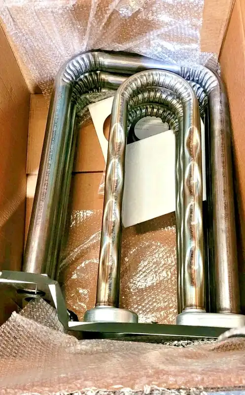 International Comfort Products 1178538 Heat Exchanger Kit SS