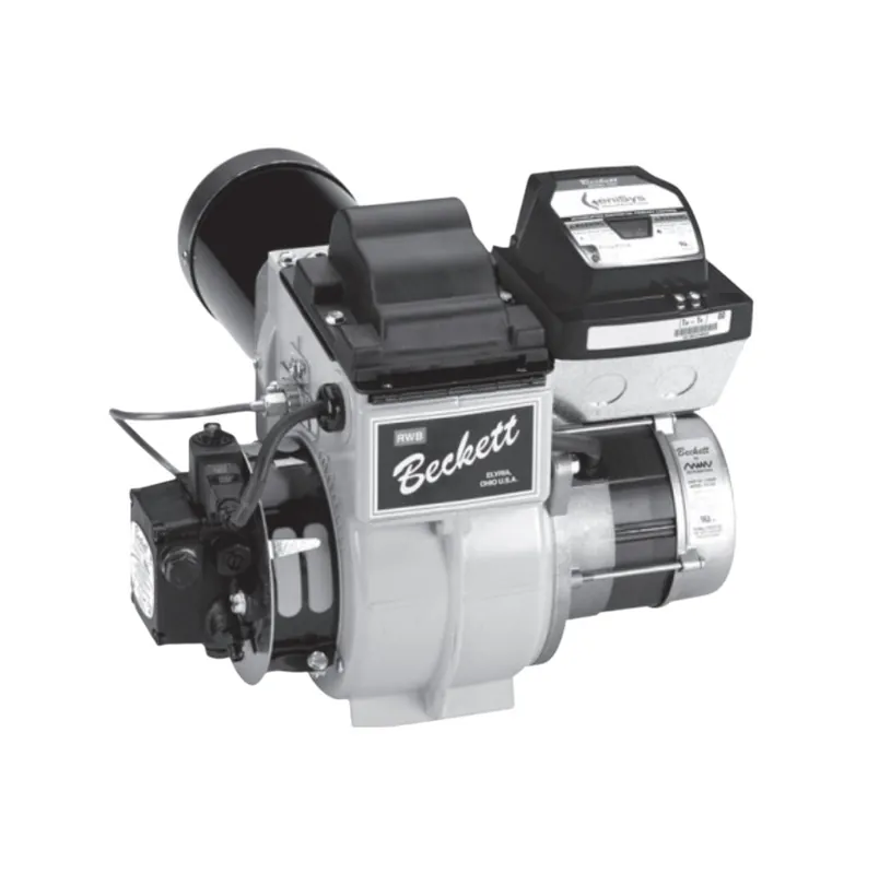 Weil-McLain 521-100-048 Oil Burner Beckett WL7808