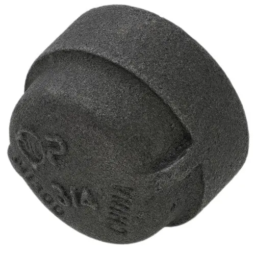 Everflow BXCA0034 3/4 Black XH Cap 300#