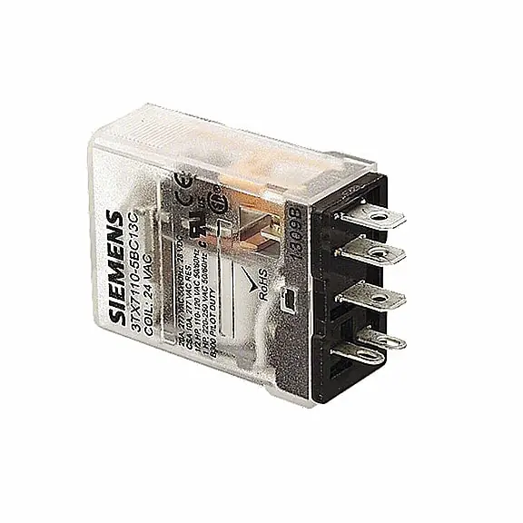 Trane RLY2980 Relay - Miniature SPDT Plug-In 24V Relay