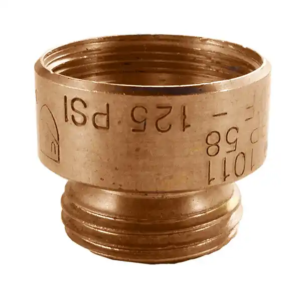 ARROWHEAD BRASS & PLUMBING PK1360 Lead-Free Vacuum Breaker